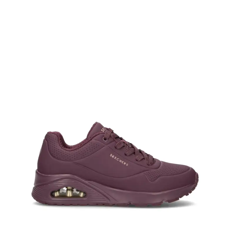 Sneaker donna bordeaux Vario