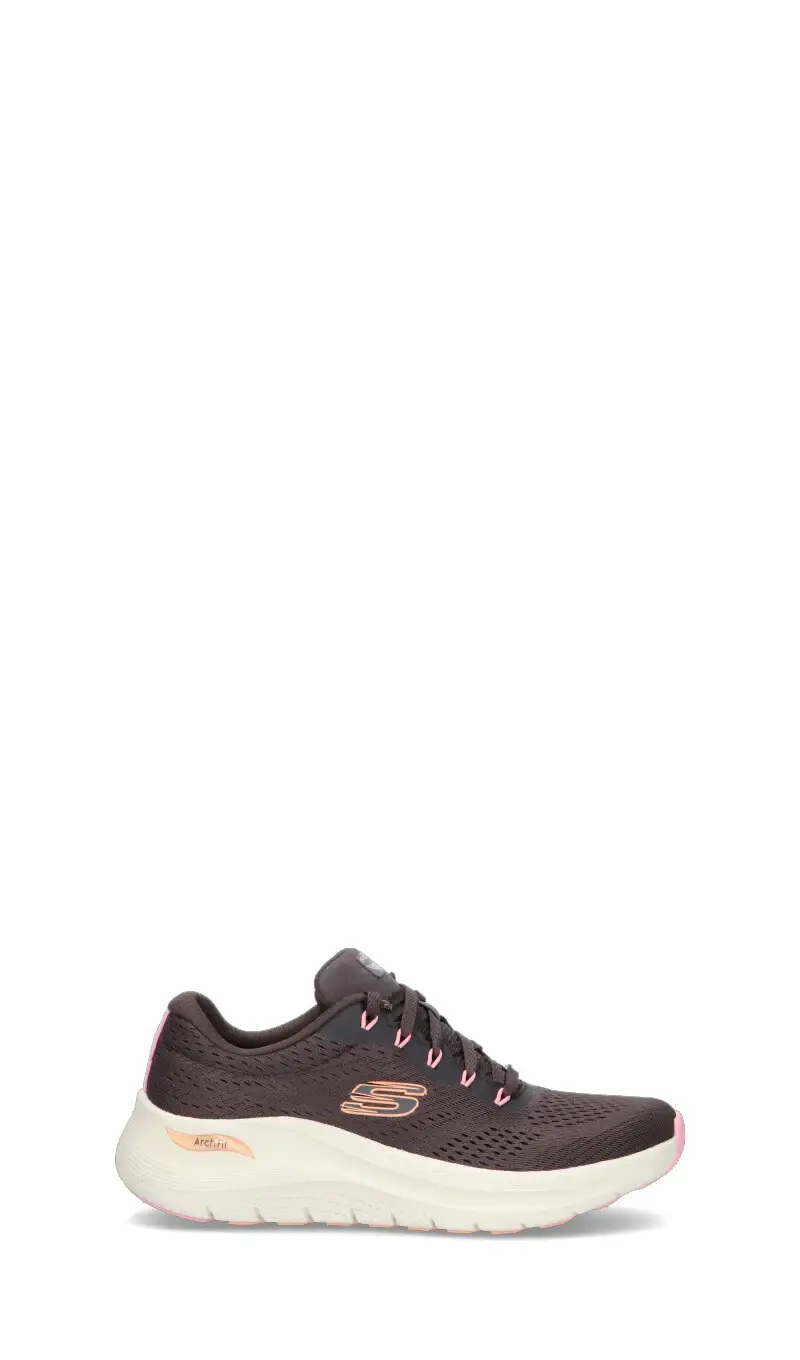 Sneaker donna grigia Vario