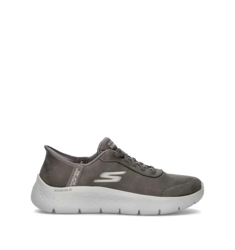 Sneaker donna grigia Vario