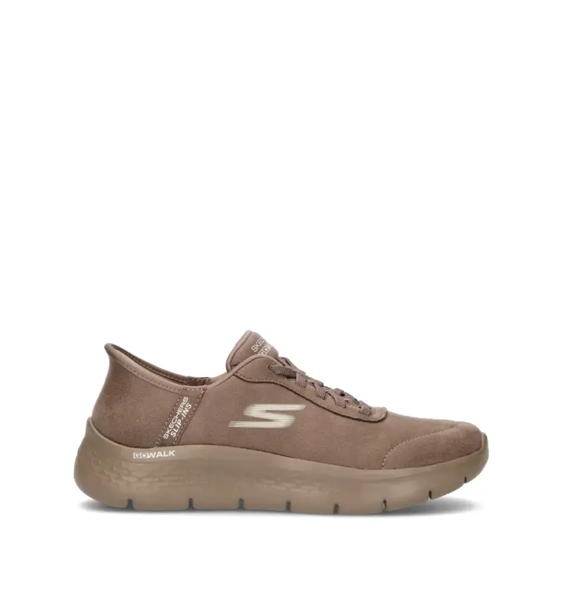 Sneaker donna marrone Vario