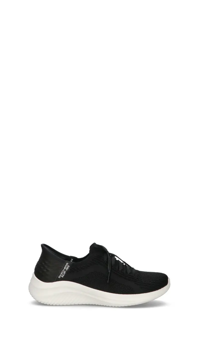 Sneaker donna nera Vario