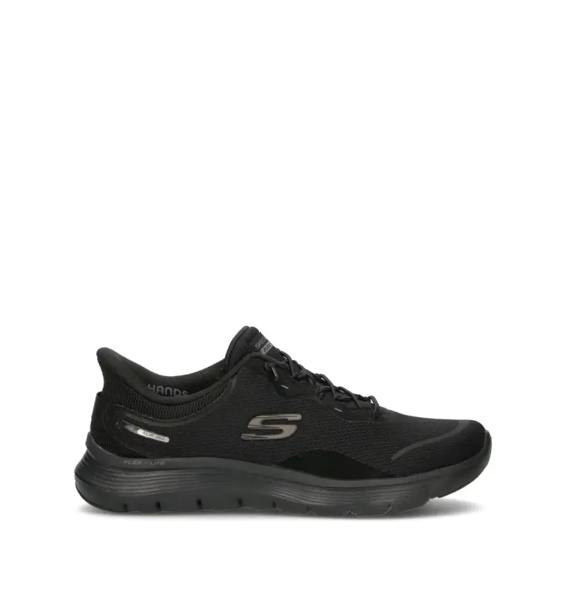 Sneaker donna nera Vario