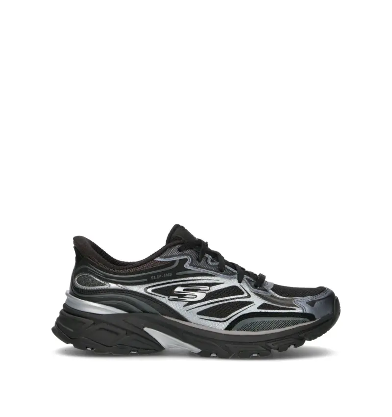 Sneaker donna nera Vario