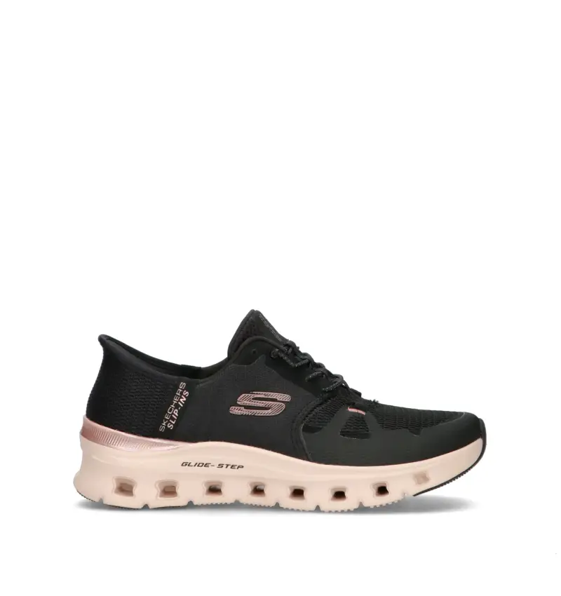 Sneaker donna nera Vario