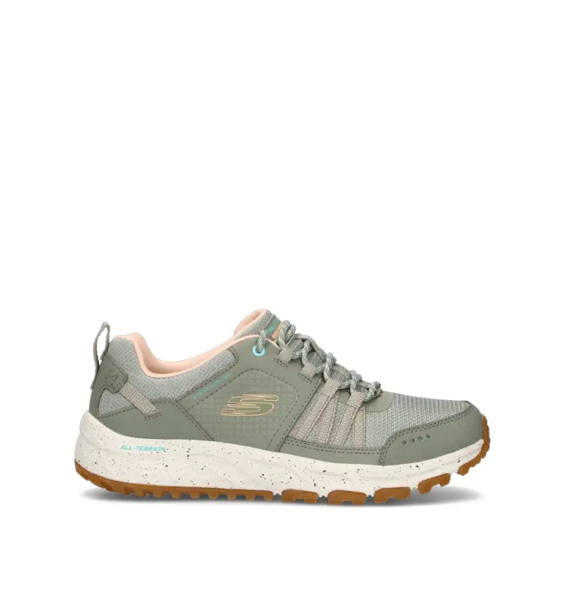 Sneaker donna salvia Vario