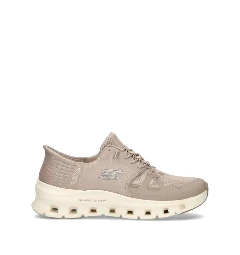 Sneaker donna taupe Vario