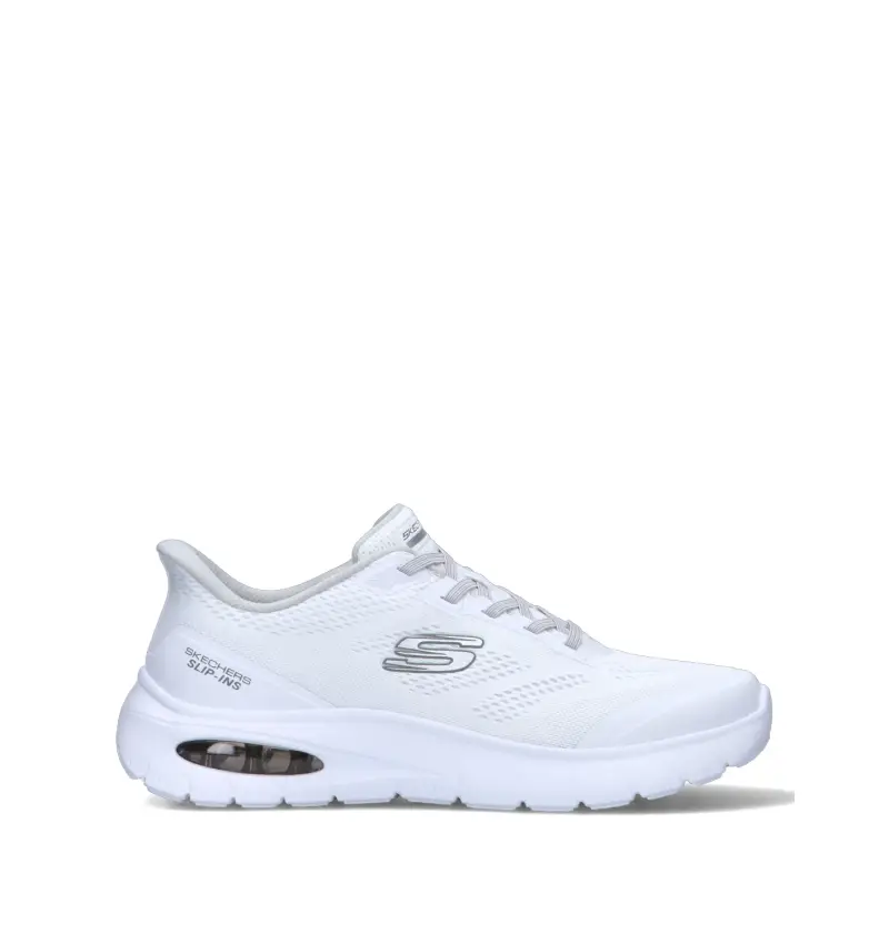 Sneaker uomo bianca Vario