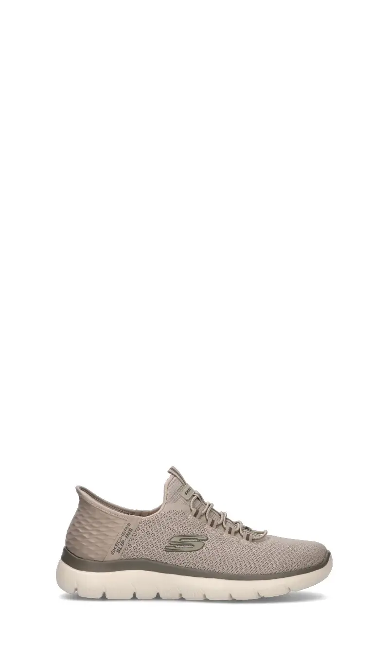 Sneaker uomo taupe Vario