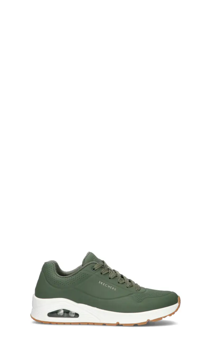 Sneaker uomo verde Vario