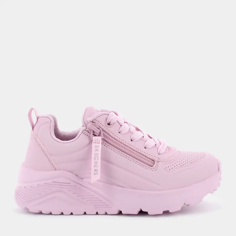 Sportive Skechers da Bambina, rosa