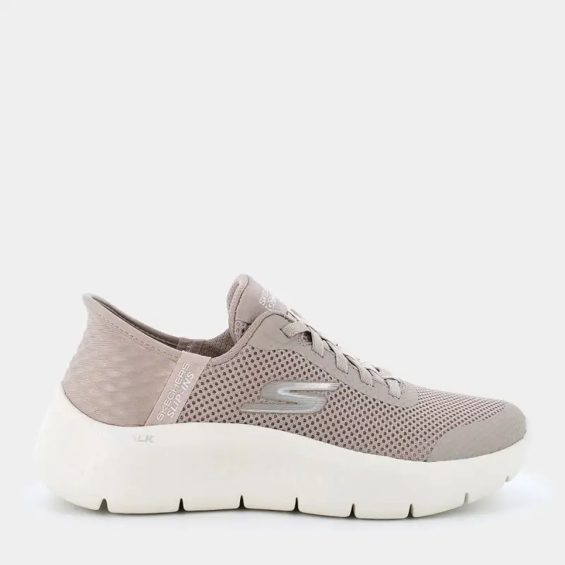 Sportive Skechers da Donna, beige