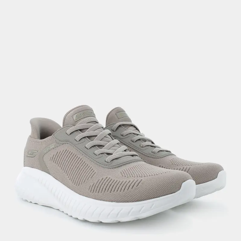 Sportive Skechers da Donna, beige miniatura 2