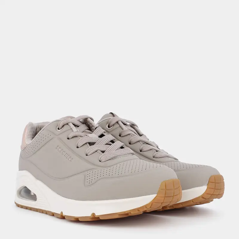 Sportive Skechers da Donna, beige miniatura 2