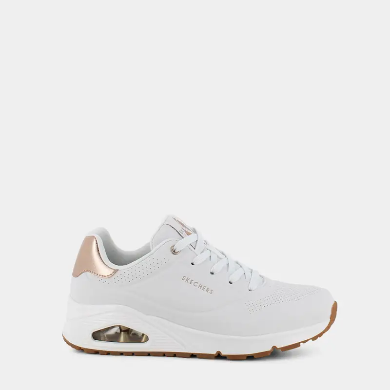 Sportive Skechers da Donna, bianco