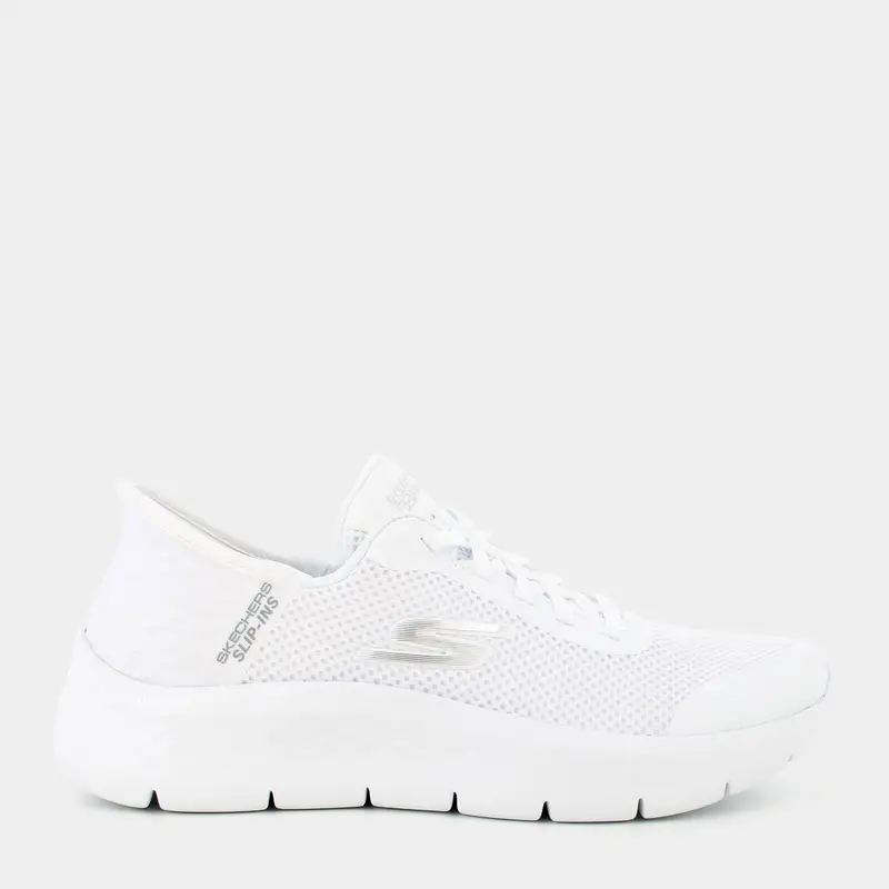 Sportive Skechers da Donna, bianco