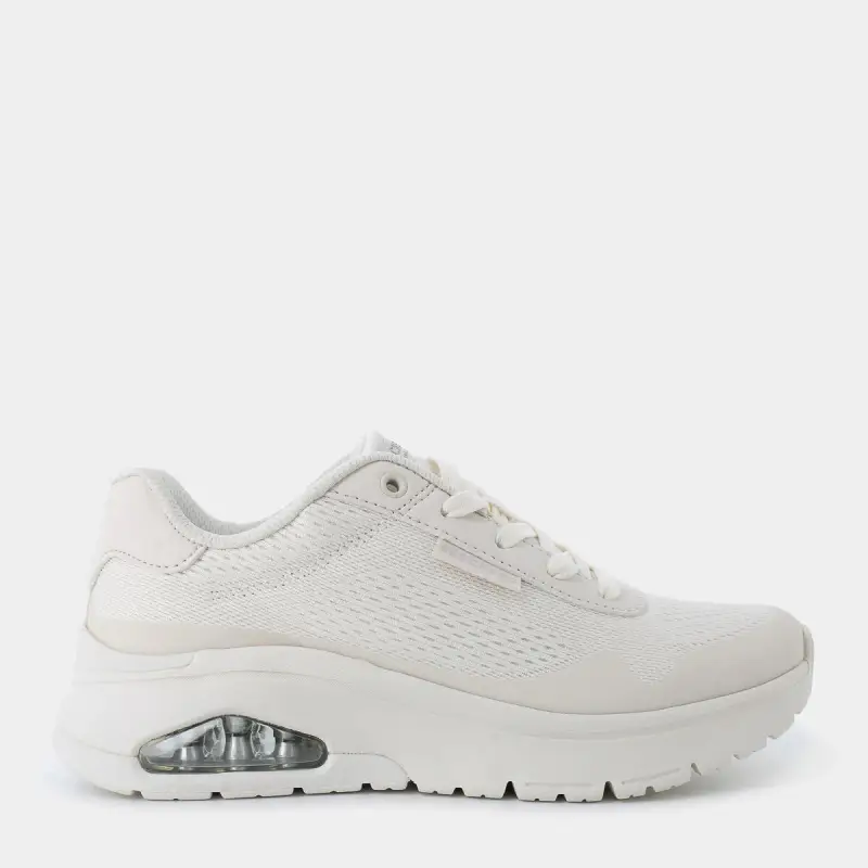 Sportive Skechers da Donna, bianco