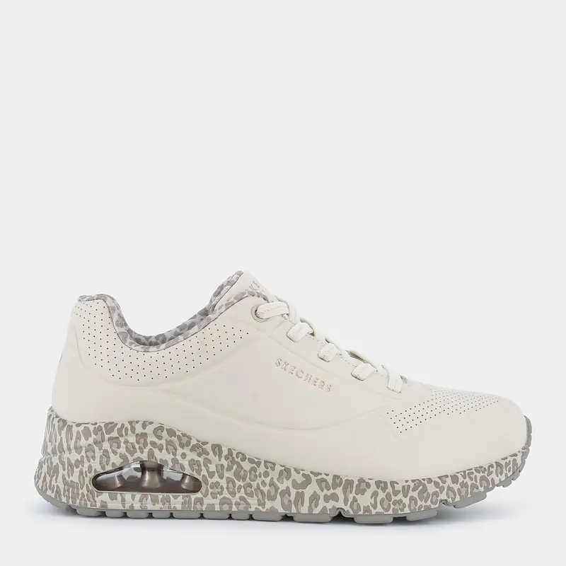 Sportive Skechers da Donna, bianco