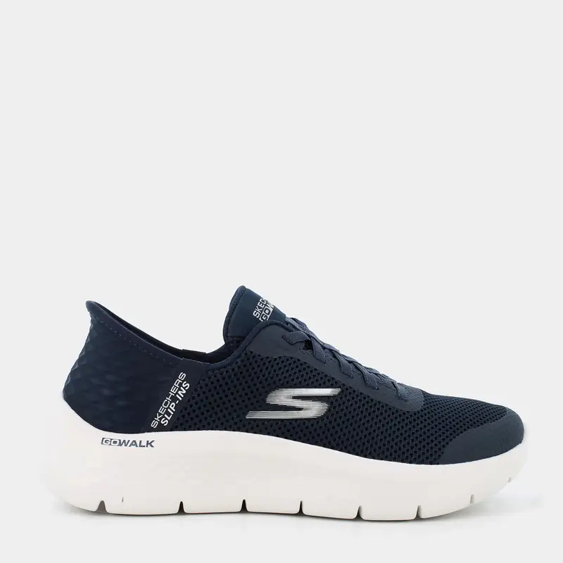 Sportive Skechers da Donna, blu