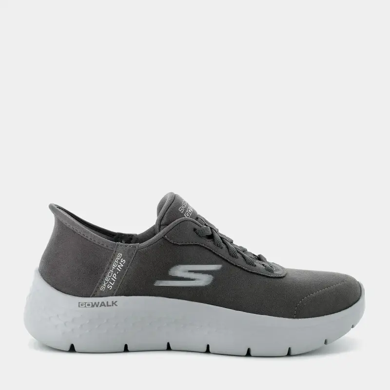 Sportive Skechers da Donna, grigio