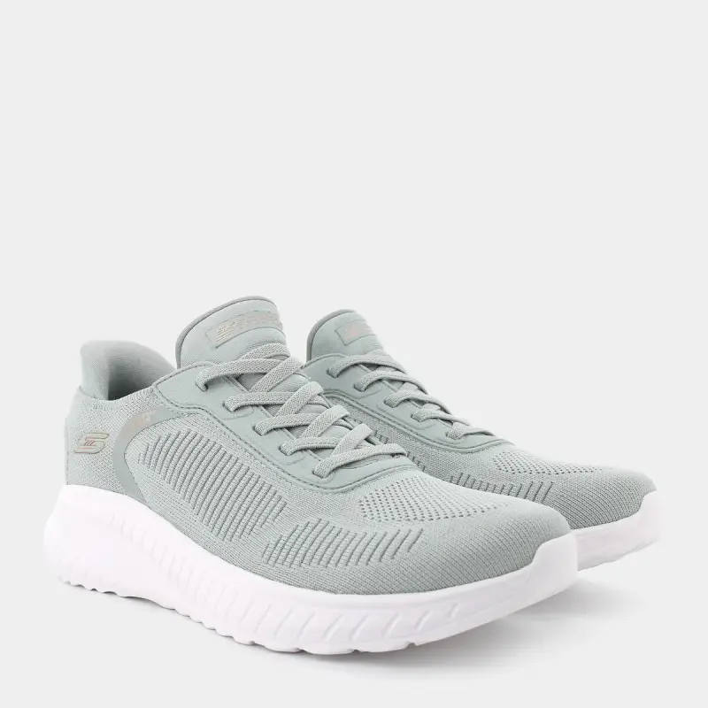 Sportive Skechers da Donna, grigio miniatura 2