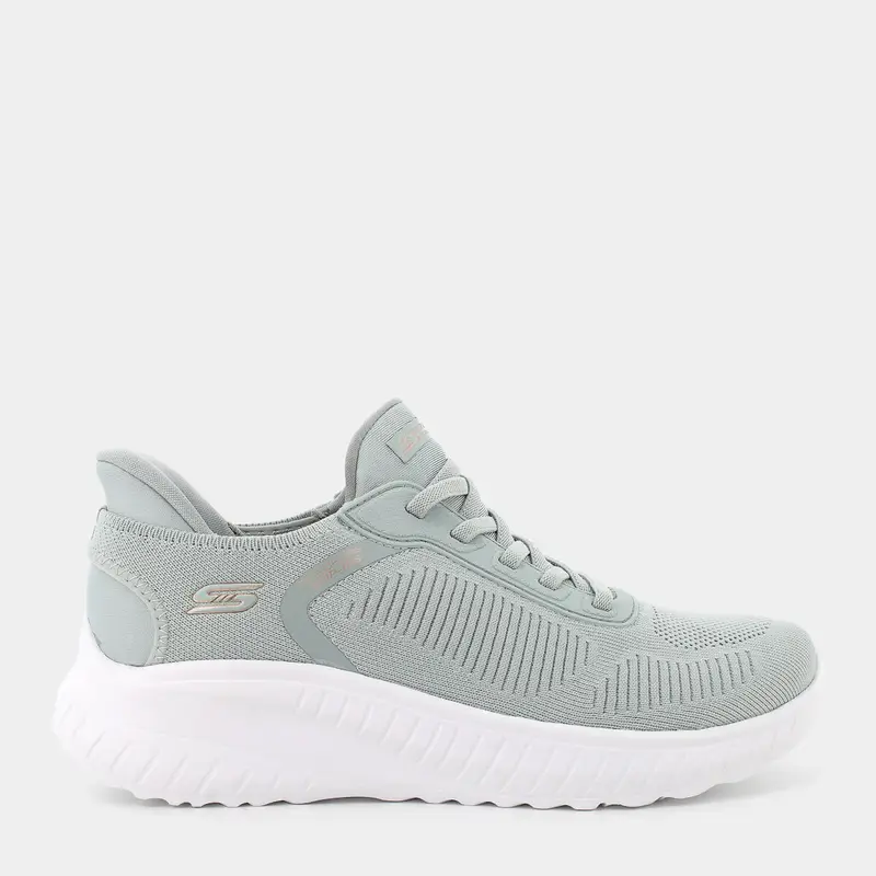 Sportive Skechers da Donna, grigio