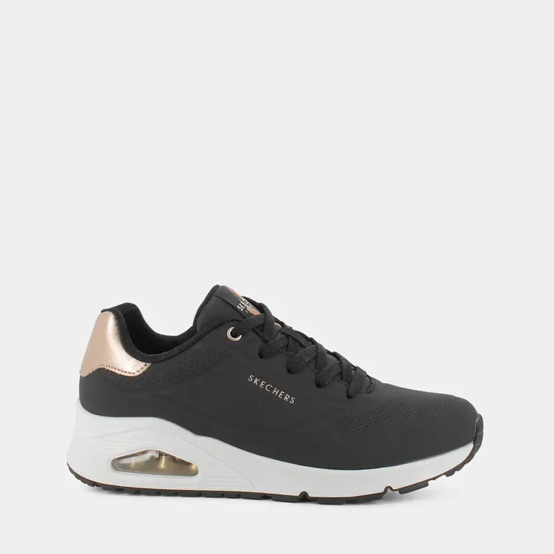 Sportive Skechers da Donna, nero
