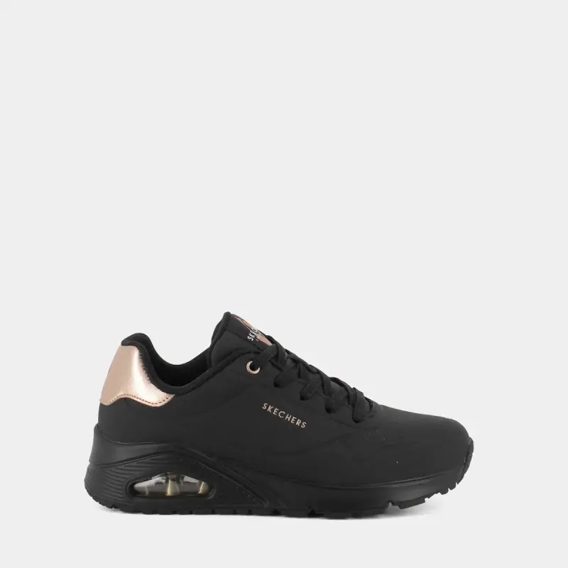 Sportive Skechers da Donna, nero