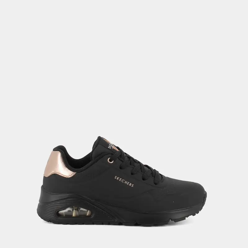 Sportive Skechers da Donna, nero