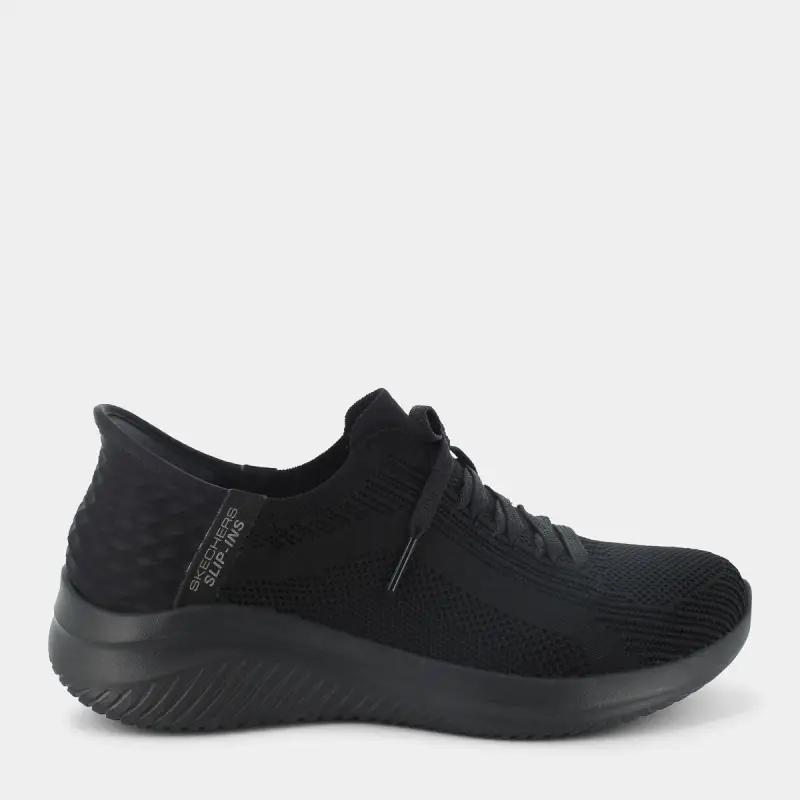 Sportive Skechers da Donna, nero