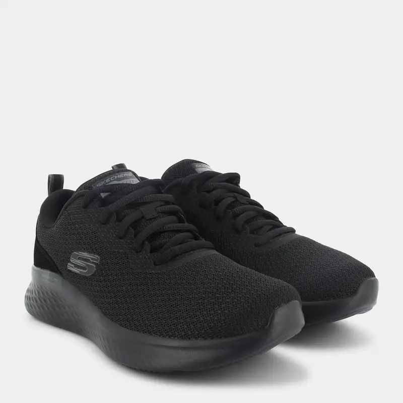 Sportive Skechers da Donna, nero miniatura 2