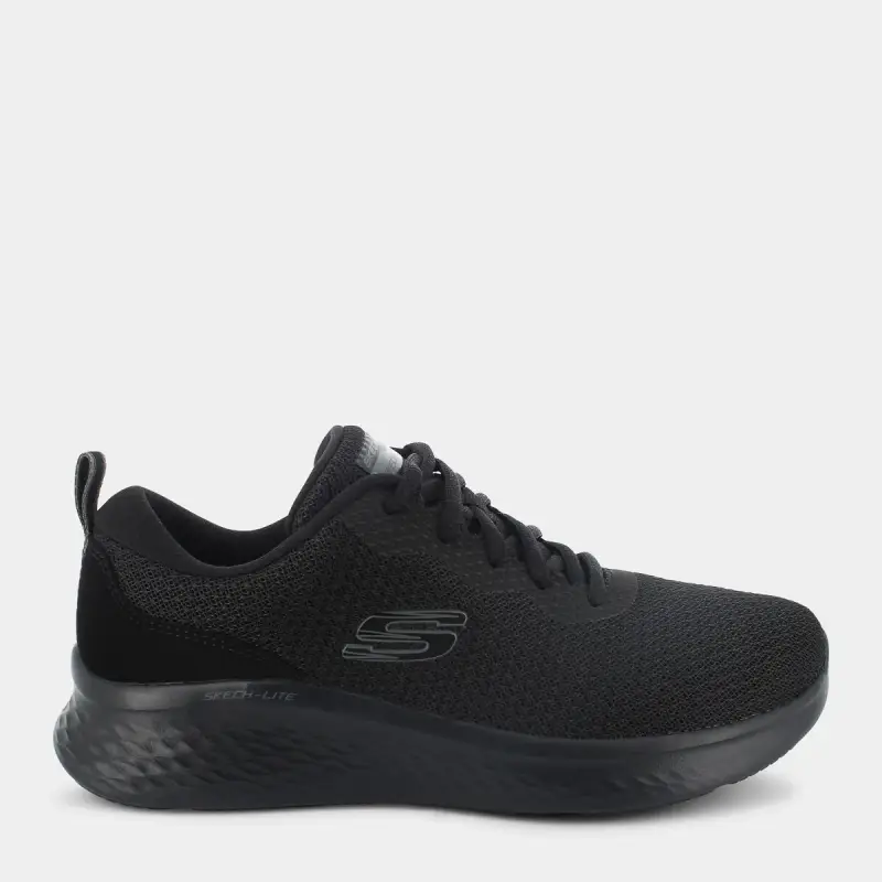 Sportive Skechers da Donna, nero
