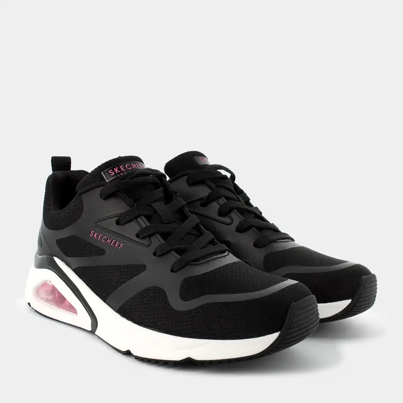 Sportive Skechers da Donna, nero miniatura 2