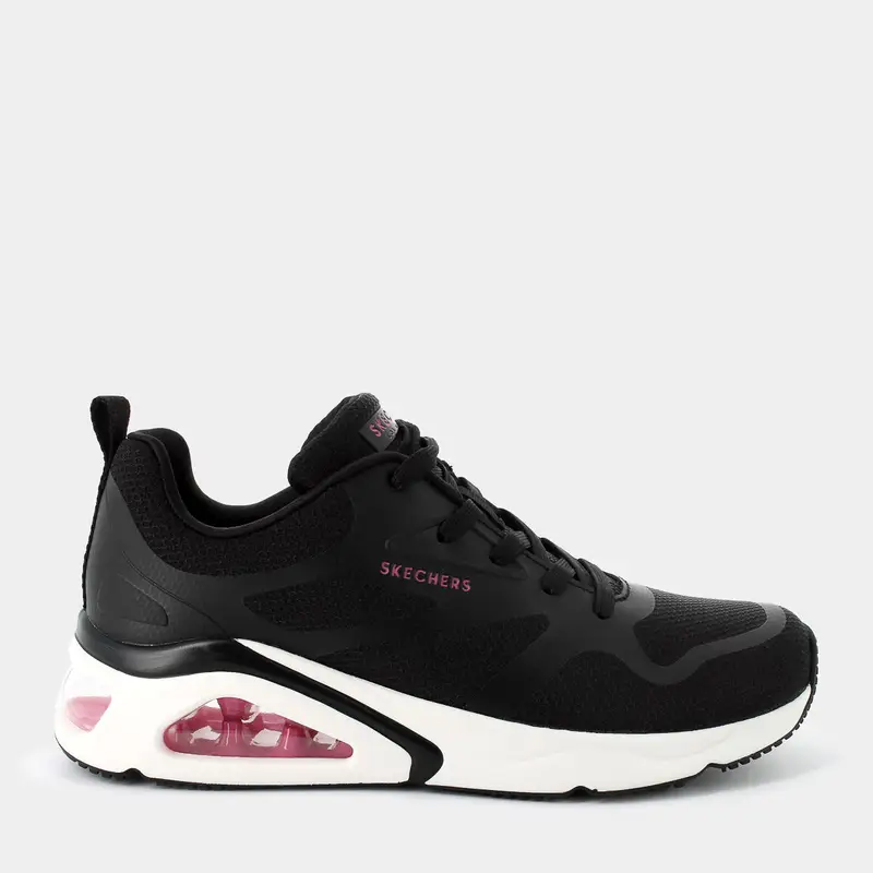 Sportive Skechers da Donna, nero