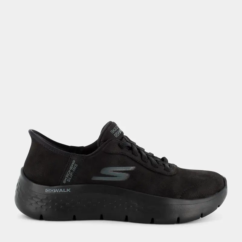 Sportive Skechers da Donna, nero