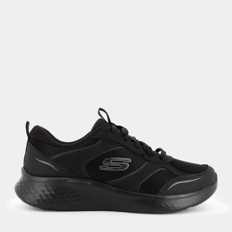 Sportive Skechers da Donna, nero