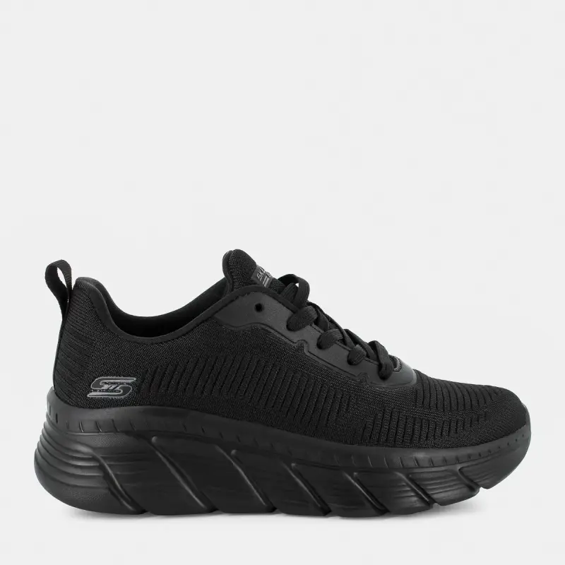 Sportive Skechers da Donna, nero