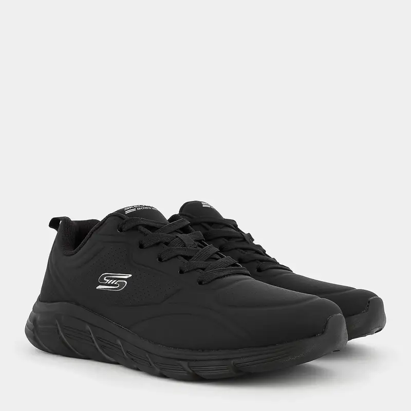 Sportive Skechers da Donna, nero miniatura 2