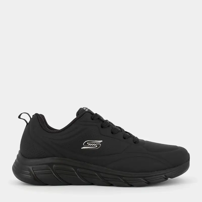 Sportive Skechers da Donna, nero