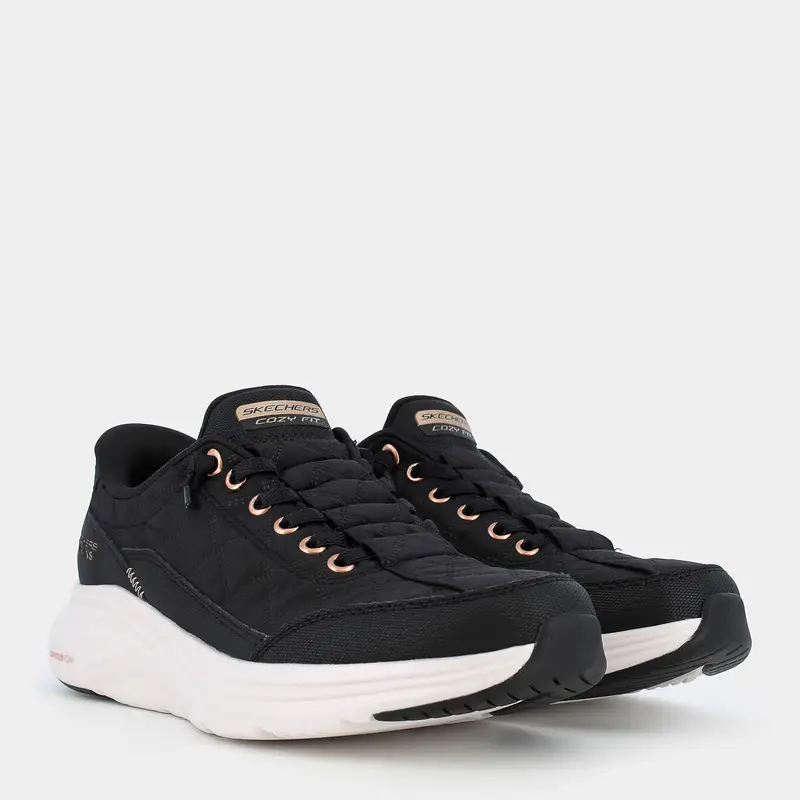 Sportive Skechers da Donna, nero miniatura 2