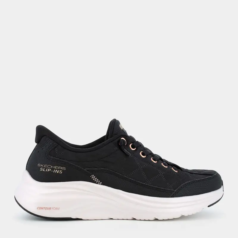 Sportive Skechers da Donna, nero