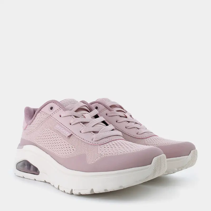 Sportive Skechers da Donna, rosa miniatura 2