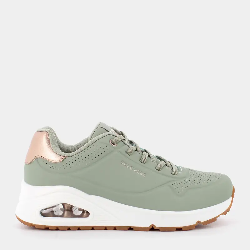 Sportive Skechers da Donna, verde