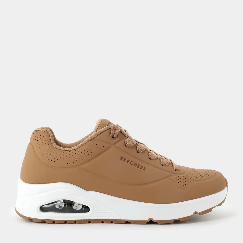 Sportive Skechers da Uomo, beige