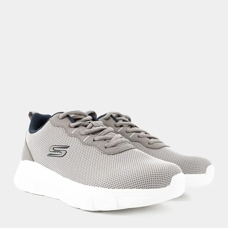 Sportive Skechers da Uomo, beige miniatura 2