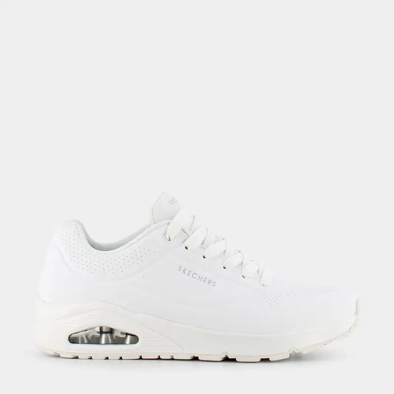 Sportive Skechers da Uomo, bianco