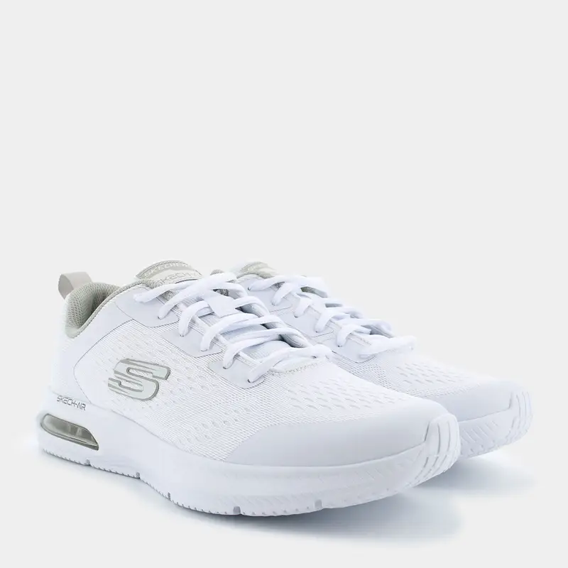 Sportive Skechers da Uomo, bianco miniatura 2