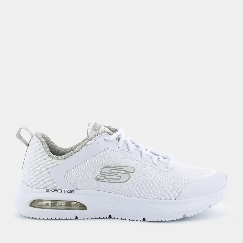 Sportive Skechers da Uomo, bianco