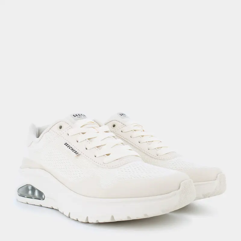 Sportive Skechers da Uomo, bianco miniatura 2