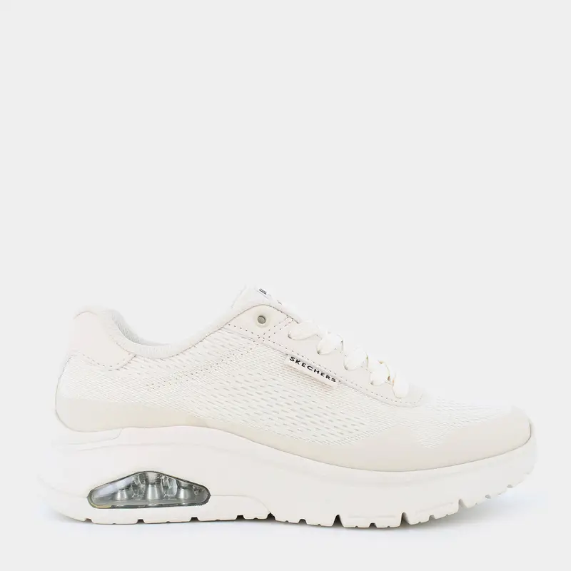 Sportive Skechers da Uomo, bianco