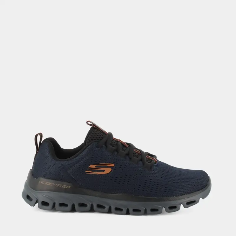 Sportive Skechers da Uomo, blu